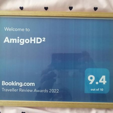 Apartmán Amigohd² Hunedoara Exteriér fotografie