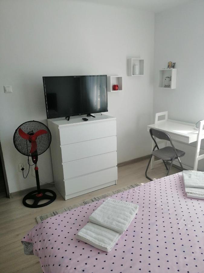 Apartmán Amigohd² Hunedoara Exteriér fotografie
