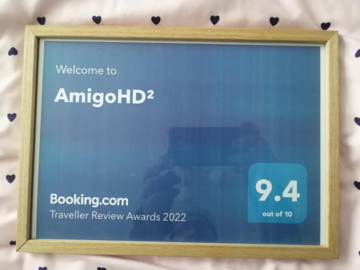 Apartmán Amigohd² Hunedoara Exteriér fotografie