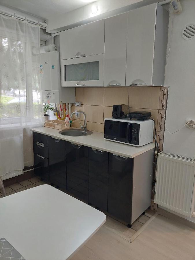 Apartmán Amigohd² Hunedoara Exteriér fotografie